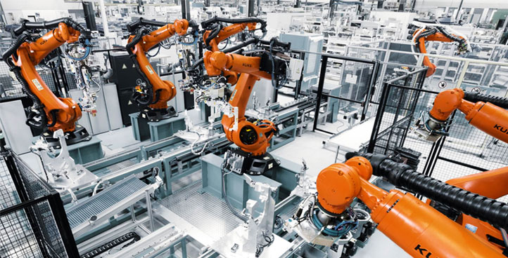 AMG Robótica y Sistemas Automatizados | Soluciones de automatización y robótica industrial – Empresa robótica. Programación y puesta en marcha de maquinaria, prestamos servicios a terceros de programación